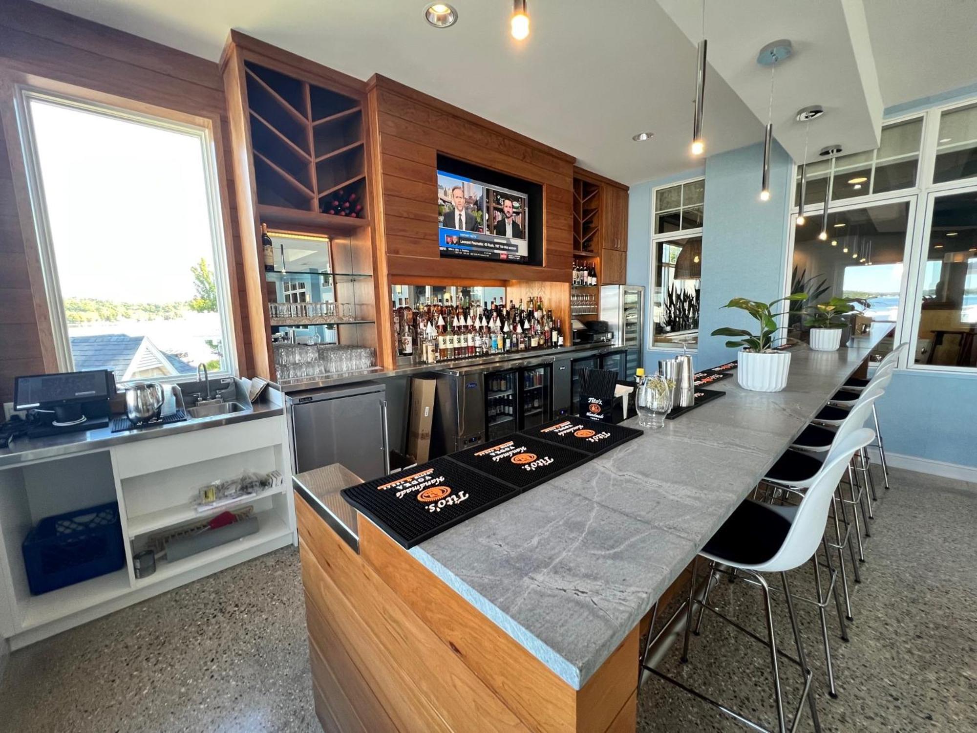 Bay Pointe Inn Orangeville Dış mekan fotoğraf