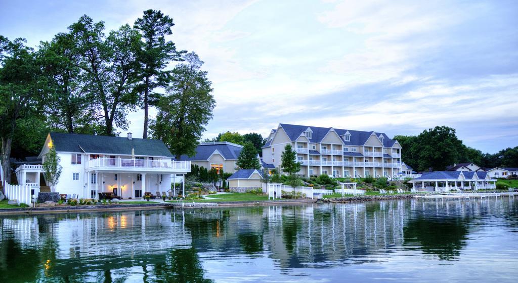 Bay Pointe Inn Orangeville Dış mekan fotoğraf