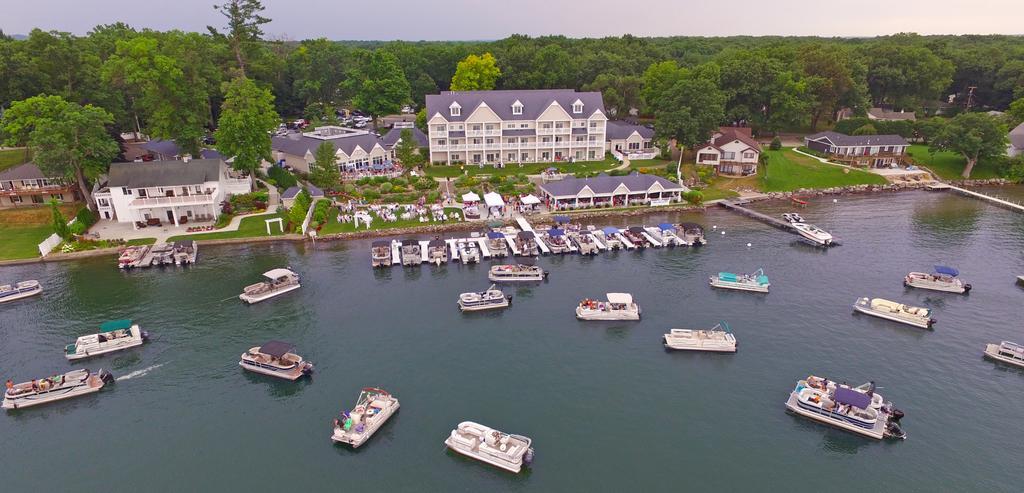 Bay Pointe Inn Orangeville Dış mekan fotoğraf