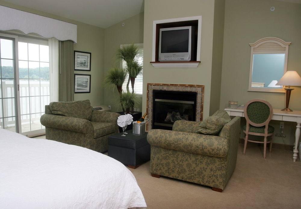 Bay Pointe Inn Orangeville Dış mekan fotoğraf