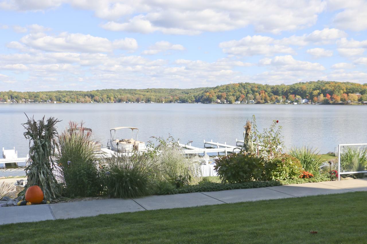 Bay Pointe Inn Orangeville Oda fotoğraf